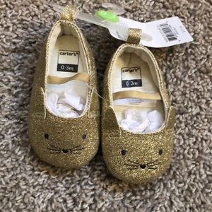 Infant mouse shoes